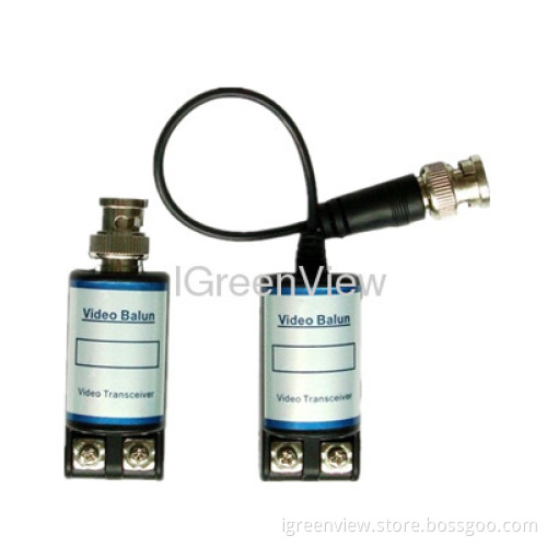 Bnc Passive Balun Igv-utp10
